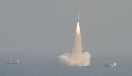 India has a new nuclear-capable ballistic missile submarine. But can it catch up with China? india-has-a-new-nuclear-capable-ballistic-missile-submarine.-but-can-it-catch-up-with-china?