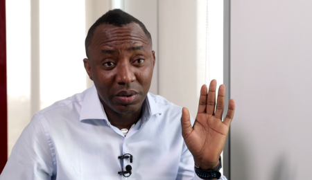 Sowore Detained By DSS on Arrival in NIgeria, Released sowore-detained-by-dss-on-arrival-in-nigeria,-released