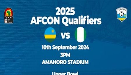 Nigeria, Rwanda Battle to Barren Draw in Kigali AFCON Qualifier nigeria,-rwanda-battle-to-barren-draw-in-kigali-afcon-qualifier