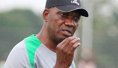 Eguavoen: Super Eagles Respect All Teams but Not Intimidated by Any eguavoen:-super-eagles-respect-all-teams-but-not-intimidated-by-any
