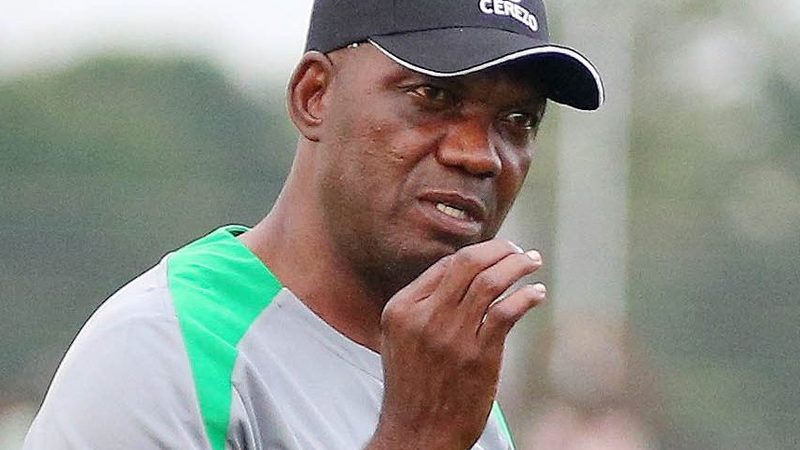 Eguavoen: Super Eagles Respect All Teams but Not Intimidated by Any eguavoen:-super-eagles-respect-all-teams-but-not-intimidated-by-any