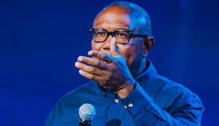 Peter Obi: I Never Said I Will Accept to be Vice Presidential Candidate in 2027 peter-obi:-i-never-said-i-will-accept-to-be-vice-presidential-candidate-in-2027