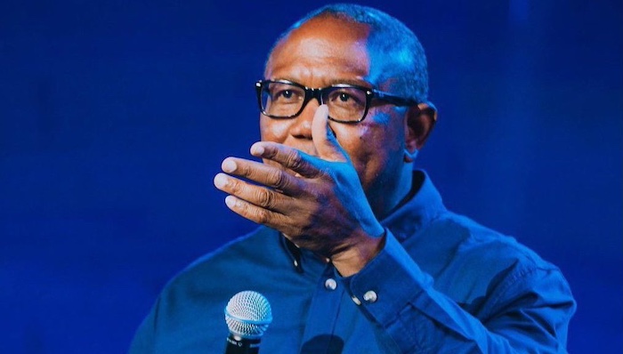 Peter Obi: I Never Said I Will Accept to be Vice Presidential Candidate in 2027 peter-obi:-i-never-said-i-will-accept-to-be-vice-presidential-candidate-in-2027