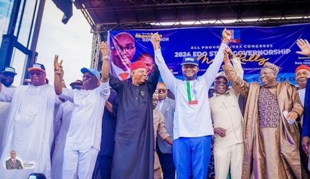 Shettima To Edo Citizens: Vote Okpebholo To Birth A Functional State shettima-to-edo-citizens:-vote-okpebholo-to-birth-a-functional-state