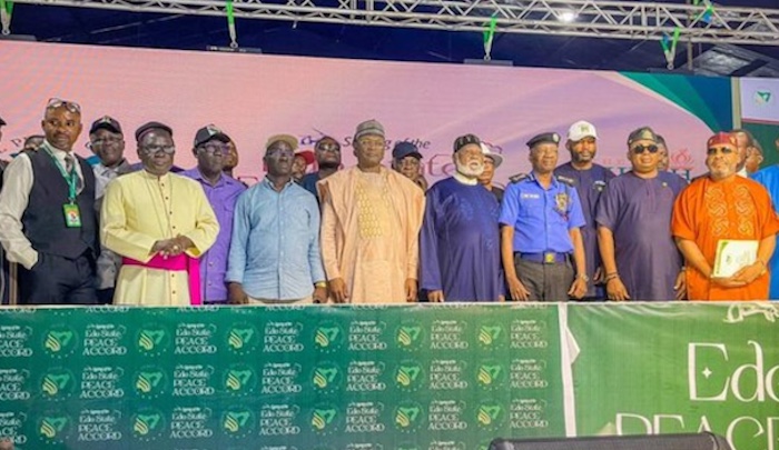 Edo PDP Declines Peace Accord, Demands Fair Election Conditions Amid Police Bias Allegations edo-pdp-declines-peace-accord,-demands-fair-election-conditions-amid-police-bias-allegations