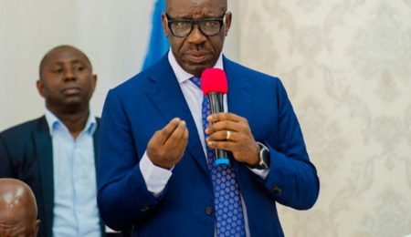 Edo Guber: PDP May Boycott Peace Accord Signing As Police Showing Bias Towards APC, Says Obaseki edo-guber:-pdp-may-boycott-peace-accord-signing-as-police-showing-bias-towards-apc,-says-obaseki