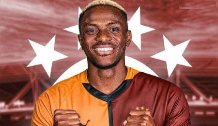 Osimhen Joins Galatasaray on Loan, Thousands of Jubilant Fans Flood Istanbul Streets osimhen-joins-galatasaray-on-loan,-thousands-of-jubilant-fans-flood-istanbul-streets