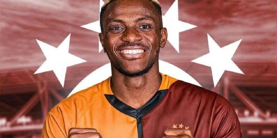 Osimhen Joins Galatasaray on Loan, Thousands of Jubilant Fans Flood Istanbul Streets osimhen-joins-galatasaray-on-loan,-thousands-of-jubilant-fans-flood-istanbul-streets