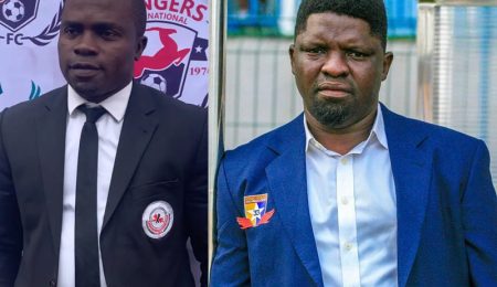 Enugu Rangers Coach Ilechukwu to Assist Eguavoen Plot Benin, Rwandas Downfall enugu-rangers-coach-ilechukwu-to-assist-eguavoen-plot-benin,-rwandas-downfall