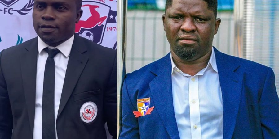 Enugu Rangers Coach Ilechukwu to Assist Eguavoen Plot Benin, Rwandas Downfall enugu-rangers-coach-ilechukwu-to-assist-eguavoen-plot-benin,-rwandas-downfall