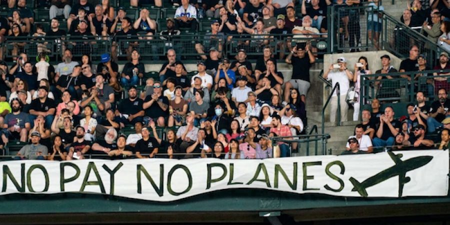 Boeing Workers Embark On Historic Strike, Bringing 737 MAX Production To Standstill boeing-workers-embark-on-historic-strike,-bringing-737-max-production-to-standstill