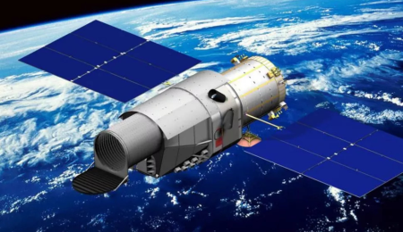 Chinas Geespace Launches Third Batch Of Satellites, Aiming To Rival SpaceXs Starlink chinas-geespace-launches-third-batch-of-satellites,-aiming-to-rival-spacexs-starlink