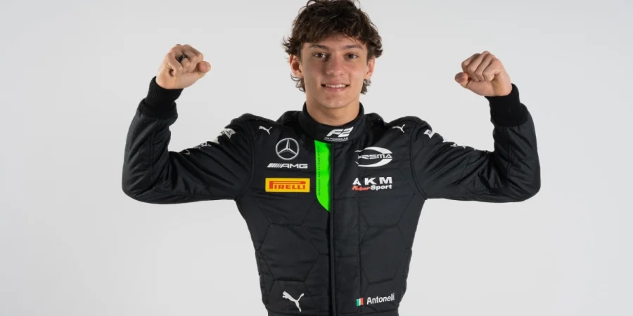 18-Year-Old Kimi Antonelli To Replace Lewis Hamilton At Mercedes In 2025 F1 Season 18-year-old-kimi-antonelli-to-replace-lewis-hamilton-at-mercedes-in-2025-f1-season
