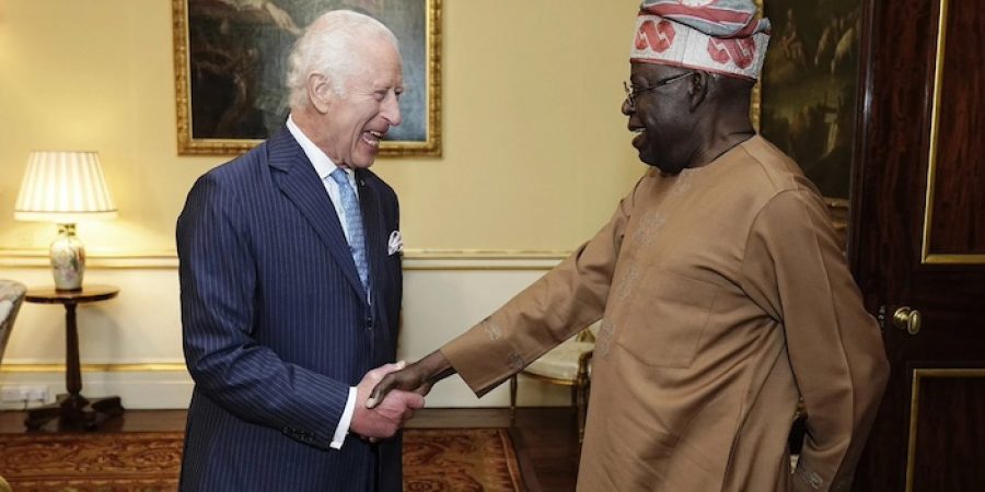 King Charles III Hosts Tinubu at Buckingham Palace, Leaders Discuss Challenges of Climate Change king-charles-iii-hosts-tinubu-at-buckingham-palace,-leaders-discuss-challenges-of-climate-change