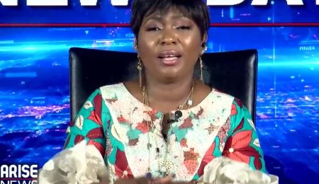 Edo Guber: Im the Only David In The Race, Says PRP Female Candidate edo-guber:-im-the-only-david-in-the-race,-says-prp-female-candidate