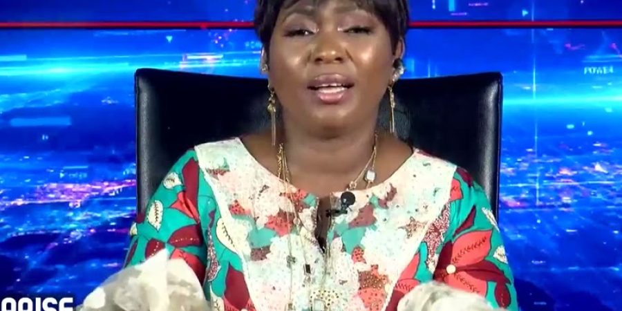 Edo Guber: Im the Only David In The Race, Says PRP Female Candidate edo-guber:-im-the-only-david-in-the-race,-says-prp-female-candidate