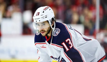 NHL Player Johnny Gaudreau, Brother Killed In New Jersey Bicycling Accident nhl-player-johnny-gaudreau,-brother-killed-in-new-jersey-bicycling-accident