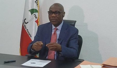 PDP Slams President Tinubu Over Arrests, Claims Draconian Policies Crushing Nigerians pdp-slams-president-tinubu-over-arrests,-claims-draconian-policies-crushing-nigerians
