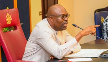 Fubara Attributes Economic Drift in Rivers to Mismanagement fubara-attributes-economic-drift-in-rivers-to-mismanagement
