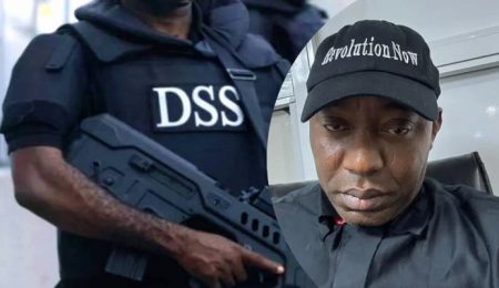 DSS Denies Involvement in Omoyele Sowores Arrest After His Detention, Release dss-denies-involvement-in-omoyele-sowores-arrest-after-his-detention,-release