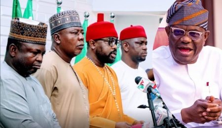 G-60 Lawmakers: Wikes Congress In Rivers Was Merely A Party With Friends g-60-lawmakers:-wikes-congress-in-rivers-was-merely-a-party-with-friends