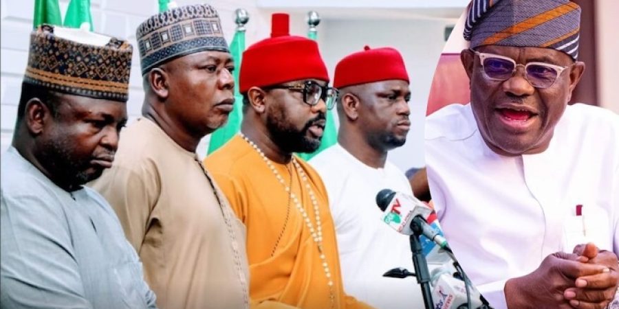 G-60 Lawmakers: Wikes Congress In Rivers Was Merely A Party With Friends g-60-lawmakers:-wikes-congress-in-rivers-was-merely-a-party-with-friends
