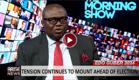 Ehi Braimah: Edos Upcoming Election Will Be Clash Of Political Gladiators Obaseki And Oshiomole ehi-braimah:-edos-upcoming-election-will-be-clash-of-political-gladiators-obaseki-and-oshiomole