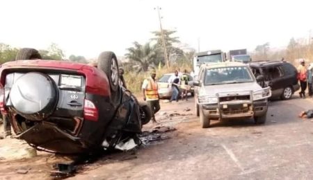 18 Dead in Fatal Road Accident on Benin-Sagamu Expressway, Ogun State 18-dead-in-fatal-road-accident-on-benin-sagamu-expressway,-ogun-state