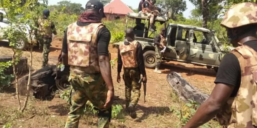 Armed Men Attack Military Training Camp In Bamako, Mali armed-men-attack-military-training-camp-in-bamako,-mali
