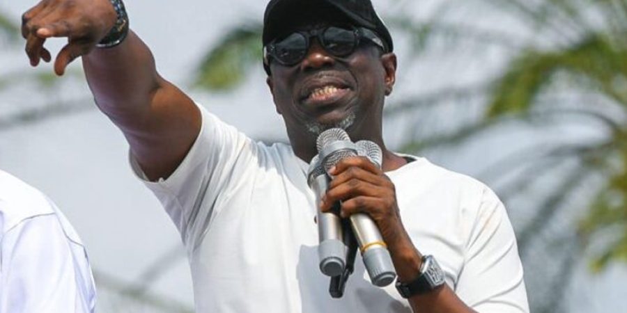 Edo Guber: PDP Candidate Ighodalo Proposes State, LG Police edo-guber:-pdp-candidate-ighodalo-proposes-state,-lg-police