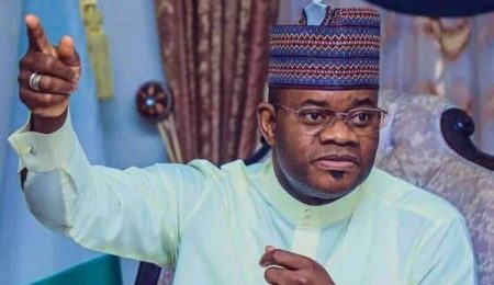 Former Kogi Governor Yahaya Bello Honours EFCC Invitation To Clear His Name, Aide Says former-kogi-governor-yahaya-bello-honours-efcc-invitation-to-clear-his-name,-aide-says