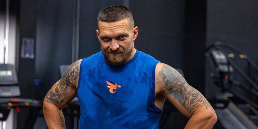 Heavyweight Champion Oleksandr Usyk Detained, Quickly Released In Poland heavyweight-champion-oleksandr-usyk-detained,-quickly-released-in-poland