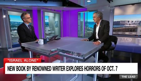 Renowned writer recalls horrorswitnessed afterOct 7 renowned-writer-recalls-horrorswitnessed-afteroct-7