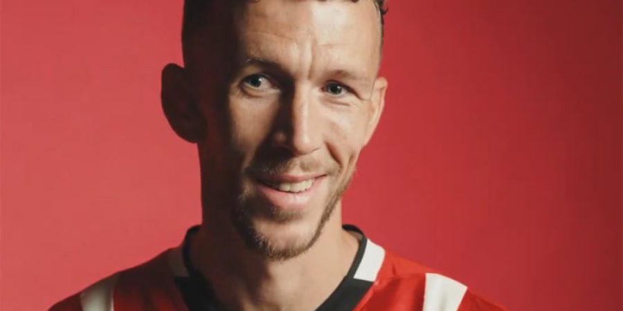 PSV Eindhoven Sign Croatian International Ivan Perisic psv-eindhoven-sign-croatian-international-ivan-perisic