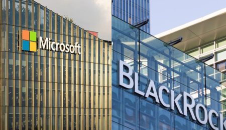 Microsoft, BlackRock To Launch $30bn AI Infrastructure Fund microsoft,-blackrock-to-launch-$30bn-ai-infrastructure-fund