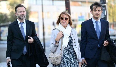 Accused rapist lashes out at journalist during trial in France accused-rapist-lashes-out-at-journalist-during-trial-in-france