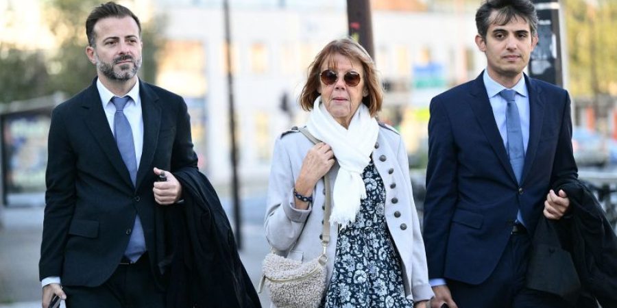 Accused rapist lashes out at journalist during trial in France accused-rapist-lashes-out-at-journalist-during-trial-in-france
