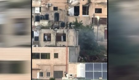 Video shows Israeli soldiers throwing bodies off roof in occupied West Bank video-shows-israeli-soldiers-throwing-bodies-off-roof-in-occupied-west-bank