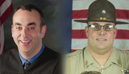 Kentucky Sheriff Arrested After Fatal Shooting of District Judge in US Courthouse kentucky-sheriff-arrested-after-fatal-shooting-of-district-judge-in-us-courthouse