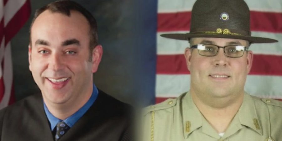 Kentucky Sheriff Arrested After Fatal Shooting of District Judge in US Courthouse kentucky-sheriff-arrested-after-fatal-shooting-of-district-judge-in-us-courthouse
