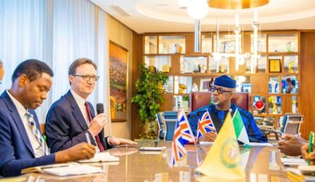 Ogun State to Host $5m E-Waste, Battery Recycling Plant byBritish Company ogun-state-to-host-$5m-e-waste,-battery-recycling-plant-bybritish-company