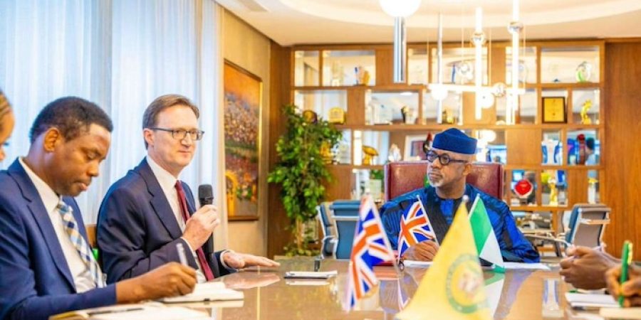 Ogun State to Host $5m E-Waste, Battery Recycling Plant byBritish Company ogun-state-to-host-$5m-e-waste,-battery-recycling-plant-bybritish-company