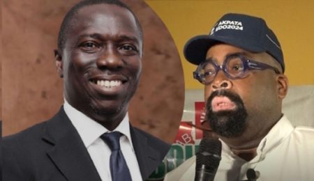 Labour Partys Olumide Akpata Defeated By PDPs Asue Ighodalo At His Polling Unit labour-partys-olumide-akpata-defeated-by-pdps-asue-ighodalo-at-his-polling-unit