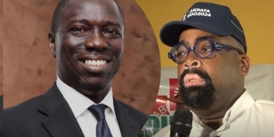 Labour Partys Olumide Akpata Defeated By PDPs Asue Ighodalo At His Polling Unit labour-partys-olumide-akpata-defeated-by-pdps-asue-ighodalo-at-his-polling-unit