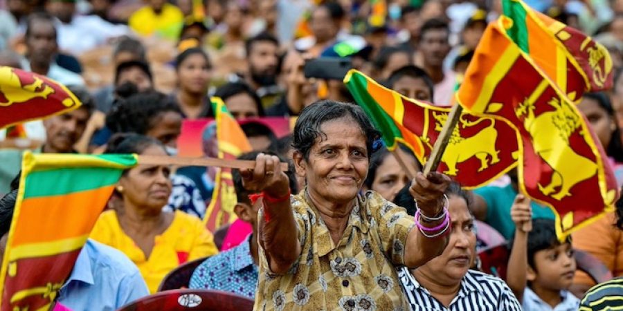Sri Lankans Vote In Crucial Presidential Election Amid Economic Turmoil sri-lankans-vote-in-crucial-presidential-election-amid-economic-turmoil