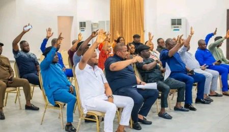 Court Dismisses Suit Attempting to Unseat 27 Rivers Lawmakers For Defecting To APC court-dismisses-suit-attempting-to-unseat-27-rivers-lawmakers-for-defecting-to-apc
