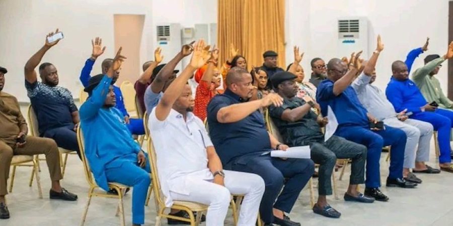 Court Dismisses Suit Attempting to Unseat 27 Rivers Lawmakers For Defecting To APC court-dismisses-suit-attempting-to-unseat-27-rivers-lawmakers-for-defecting-to-apc