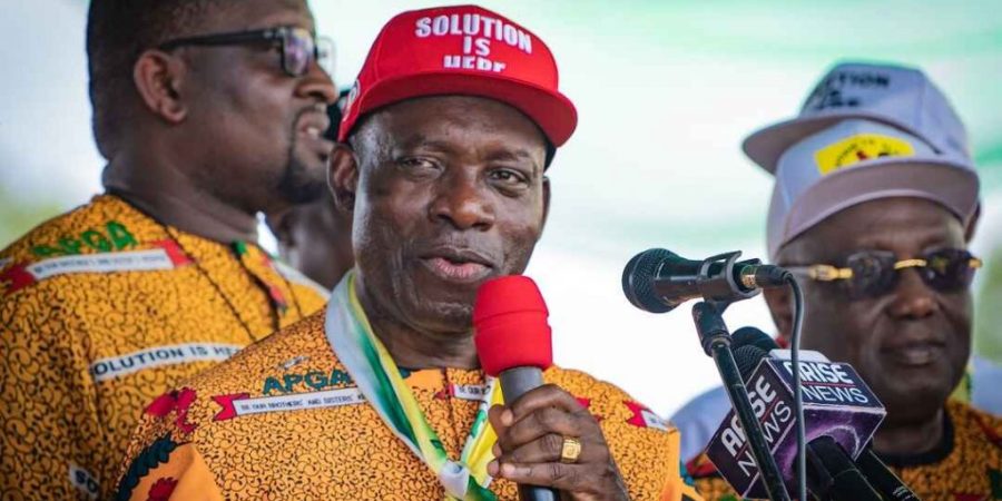 Governor Soludo Leads Mega Rally For APGA Ahead Of Local Government Elections In Anambra governor-soludo-leads-mega-rally-for-apga-ahead-of-local-government-elections-in-anambra
