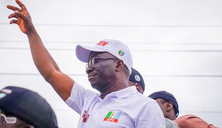 APCs Okpebholo Defeats Ighodalo, Akpata To Emerge Edo State Governor-Elect apcs-okpebholo-defeats-ighodalo,-akpata-to-emerge-edo-state-governor-elect