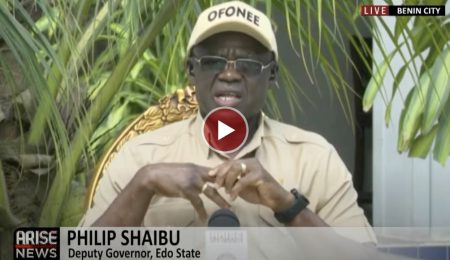 Edo Guber: Obaseki Earmarked N73m For Vote Buying In My Ward, Shaibu Alleges edo-guber:-obaseki-earmarked-n73m-for-vote-buying-in-my-ward,-shaibu-alleges
